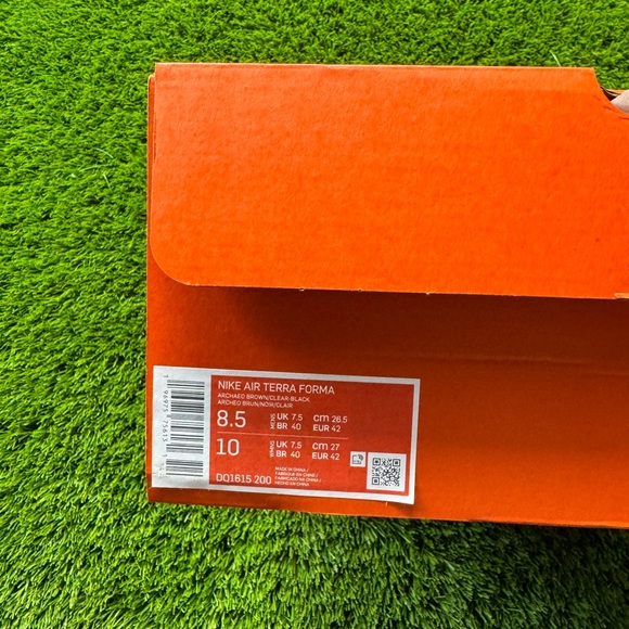 Nike Off White Terra - Picture 5 of 9